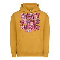 Pigment Peanut Butter breast cancer warrior Urban Hoodie - JahusDesignShop
