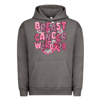 Pigment Tornado breast cancer warrior Urban Hoodie - JahusDesignShop