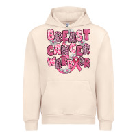 Sandshell breast cancer warrior Urban Hoodie - JahusDesignShop