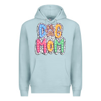 Blue Mist dog mom dalmatian Premium Hoodie - JahusDesignShop