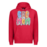 Cardinal dog mom dalmatian Premium Hoodie - JahusDesignShop