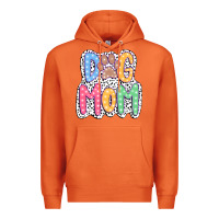Carrot dog mom dalmatian Premium Hoodie - JahusDesignShop