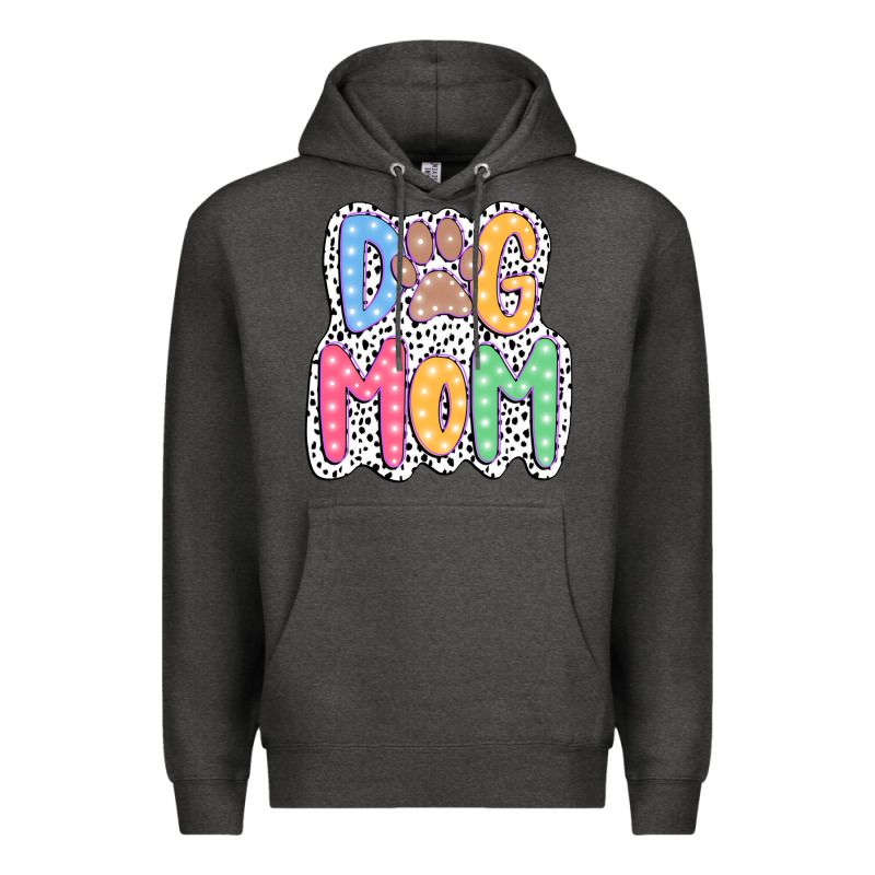 Dog Mom Dalmatian Premium Hoodie by JahusDesignShop | Teevron