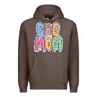 Coffee dog mom dalmatian Premium Hoodie - JahusDesignShop