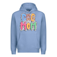 Colony Blue dog mom dalmatian Premium Hoodie - JahusDesignShop