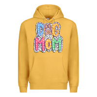 Mustard dog mom dalmatian Premium Hoodie - JahusDesignShop