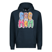 Navy dog mom dalmatian Premium Hoodie - JahusDesignShop
