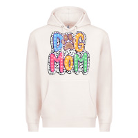 Pale Pink dog mom dalmatian Premium Hoodie - JahusDesignShop