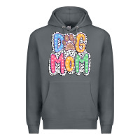 Rock dog mom dalmatian Premium Hoodie - JahusDesignShop