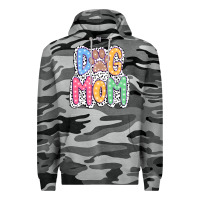 Slate Camo dog mom dalmatian Premium Hoodie - JahusDesignShop