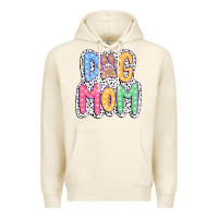 Tofu dog mom dalmatian Premium Hoodie - JahusDesignShop
