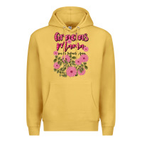 Antique Gold gracias mama por tu infinito amor Premium Hoodie - JahusDesignShop