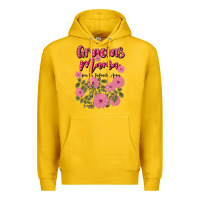Lemon gracias mama por tu infinito amor Premium Hoodie - JahusDesignShop