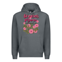 Rock gracias mama por tu infinito amor Premium Hoodie - JahusDesignShop