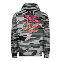 Slate Camo gracias mama por tu infinito amor Premium Hoodie - JahusDesignShop