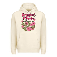 Tofu gracias mama por tu infinito amor Premium Hoodie - JahusDesignShop