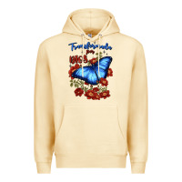 Pina Colada transformada por dios Premium Hoodie - JahusDesignShop