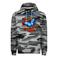 Slate Camo transformada por dios Premium Hoodie - JahusDesignShop