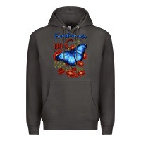 Smoke transformada por dios Premium Hoodie - JahusDesignShop