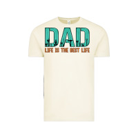 Vintage Arctic dad life is the best life Vintage Tee - Artiststas