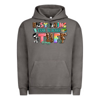 Pigment Tornado busy doing cool teacher stuff Urban Hoodie - AdoDesignShop
