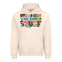 Sandshell busy doing cool teacher stuff Urban Hoodie - AdoDesignShop