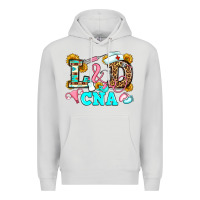 Dove Grey labor and delivery cna Premium Hoodie - JahusDesignShop