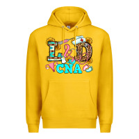 Lemon labor and delivery cna Premium Hoodie - JahusDesignShop