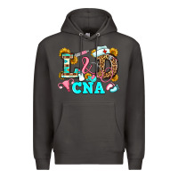 Smoke labor and delivery cna Premium Hoodie - JahusDesignShop