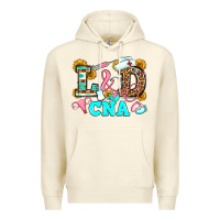 Sandshell labor and delivery cna Premium Hoodie - JahusDesignShop