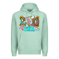 Seafoam labor and delivery cna Premium Hoodie - JahusDesignShop