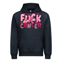 Navy fuck cancer Urban Hoodie - JahusDesignShop
