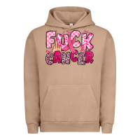 Pigment Burro fuck cancer Urban Hoodie - JahusDesignShop