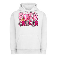 Pigment Lunar Rock fuck cancer Urban Hoodie - JahusDesignShop