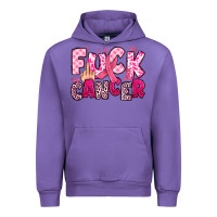 Tulip fuck cancer Urban Hoodie - JahusDesignShop