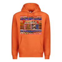 Carrot 4th of July sparkler tribe Premium Hoodie - HRA Design Shop