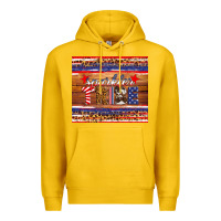Lemon 4th of July sparkler tribe Premium Hoodie - HRA Design Shop