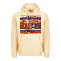 Pina Colada 4th of July sparkler tribe Premium Hoodie - HRA Design Shop
