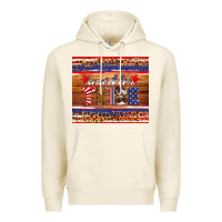 Tofu 4th of July sparkler tribe Premium Hoodie - HRA Design Shop