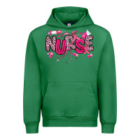 Emerald breast cancer nurse Urban Hoodie - JahusDesignShop