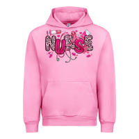 Fuchsia Pink breast cancer nurse Urban Hoodie - JahusDesignShop