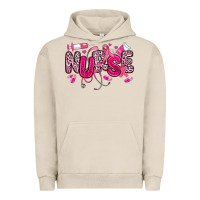 Pigment French Oak breast cancer nurse Urban Hoodie - JahusDesignShop