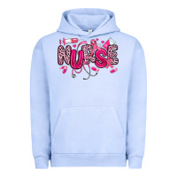 Pigment Grape Ice breast cancer nurse Urban Hoodie - JahusDesignShop
