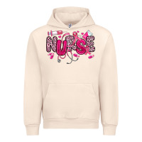 Sandshell breast cancer nurse Urban Hoodie - JahusDesignShop