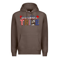 Coffee sparkler tribe Premium Hoodie - HRA Design Shop