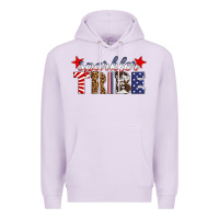 Lilac sparkler tribe Premium Hoodie - HRA Design Shop