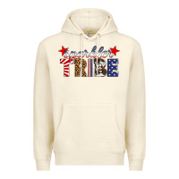 Sandshell sparkler tribe Premium Hoodie - HRA Design Shop