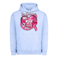 Pigment Grape Ice in october we wear pink heart Urban Hoodie - JahusDesignShop