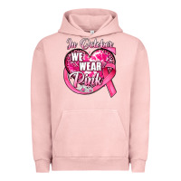 Pigment Salmon in october we wear pink heart Urban Hoodie - JahusDesignShop