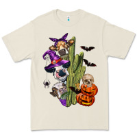 Bone halloween cows Premium Tee - LillyAllenDesigns